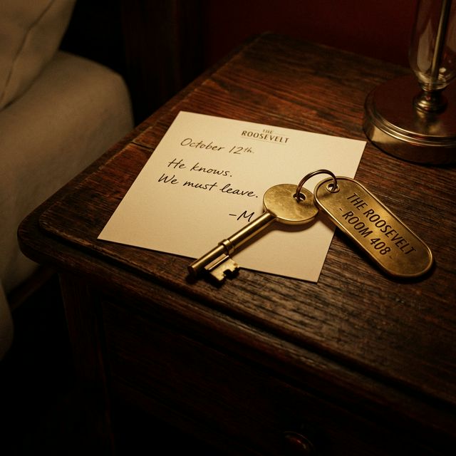 Mesita — llave antigua de latón con número 213 grabado