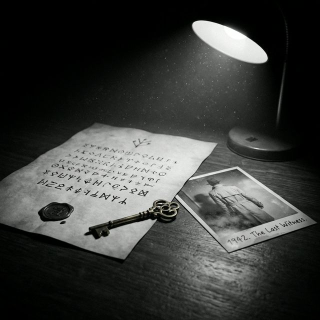 Tarjeta con secuencia numérica — tinta negra